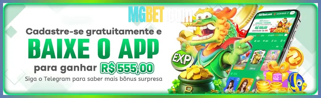 MGBET download — arquivo APK para Android oficial