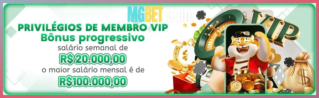 MGBET bônus — cashback 15 por cento e níveis VIP
